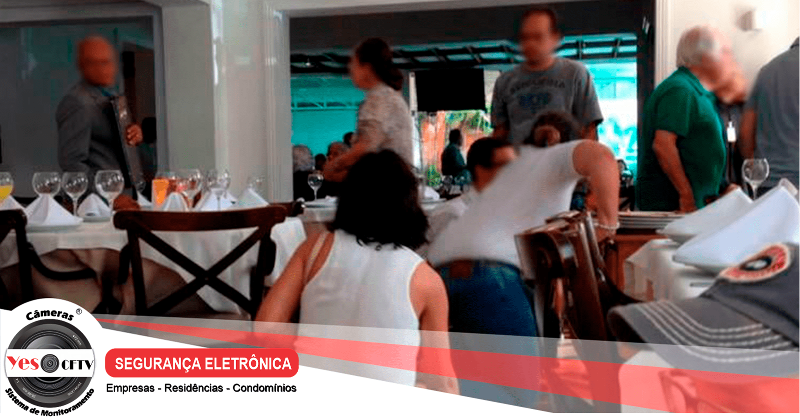 COMO PREVENIR ASSALTOS EM SEU RESTAURANTE